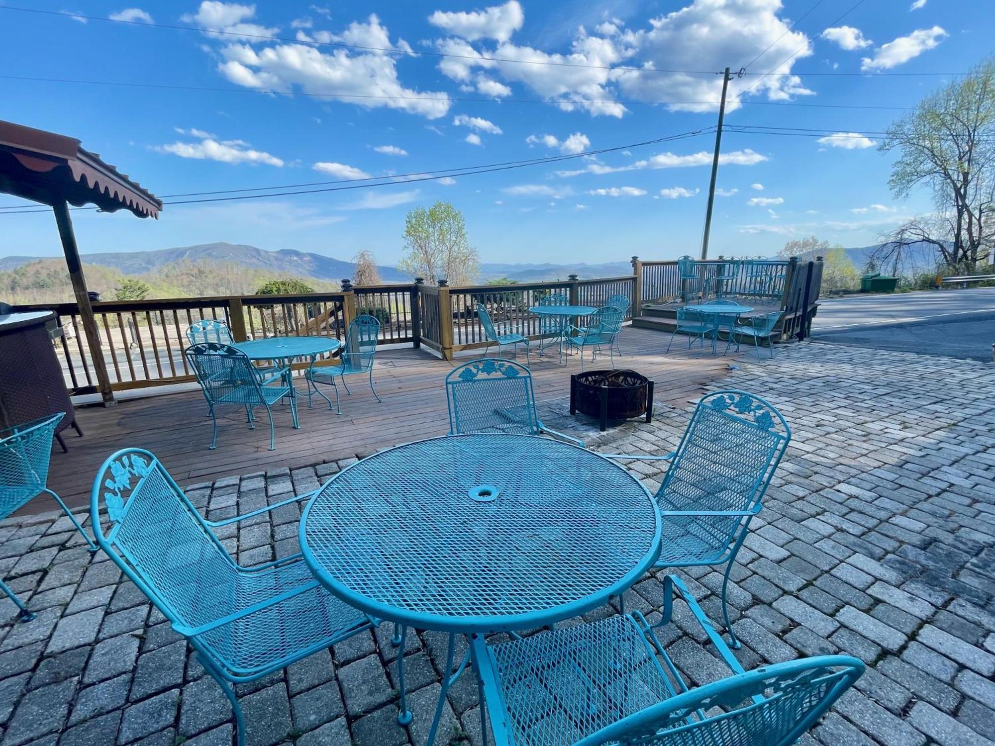 Skyline Village Inn Spruce Pine Екстериор снимка
