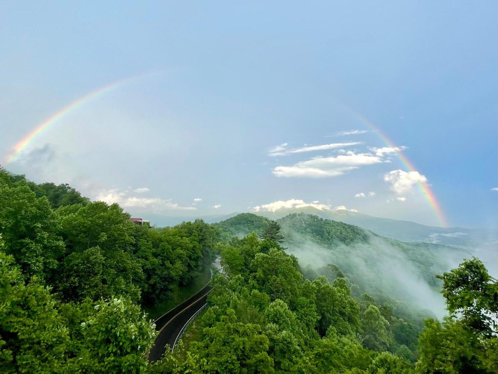 Skyline Village Inn Spruce Pine Екстериор снимка