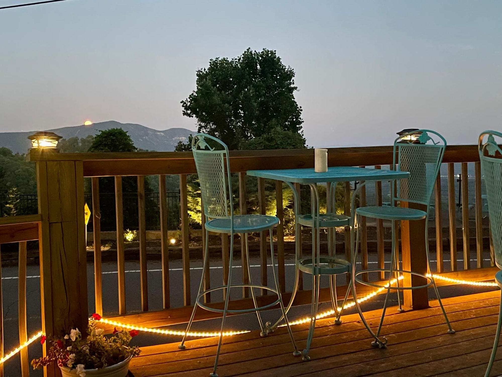 Skyline Village Inn Spruce Pine Екстериор снимка