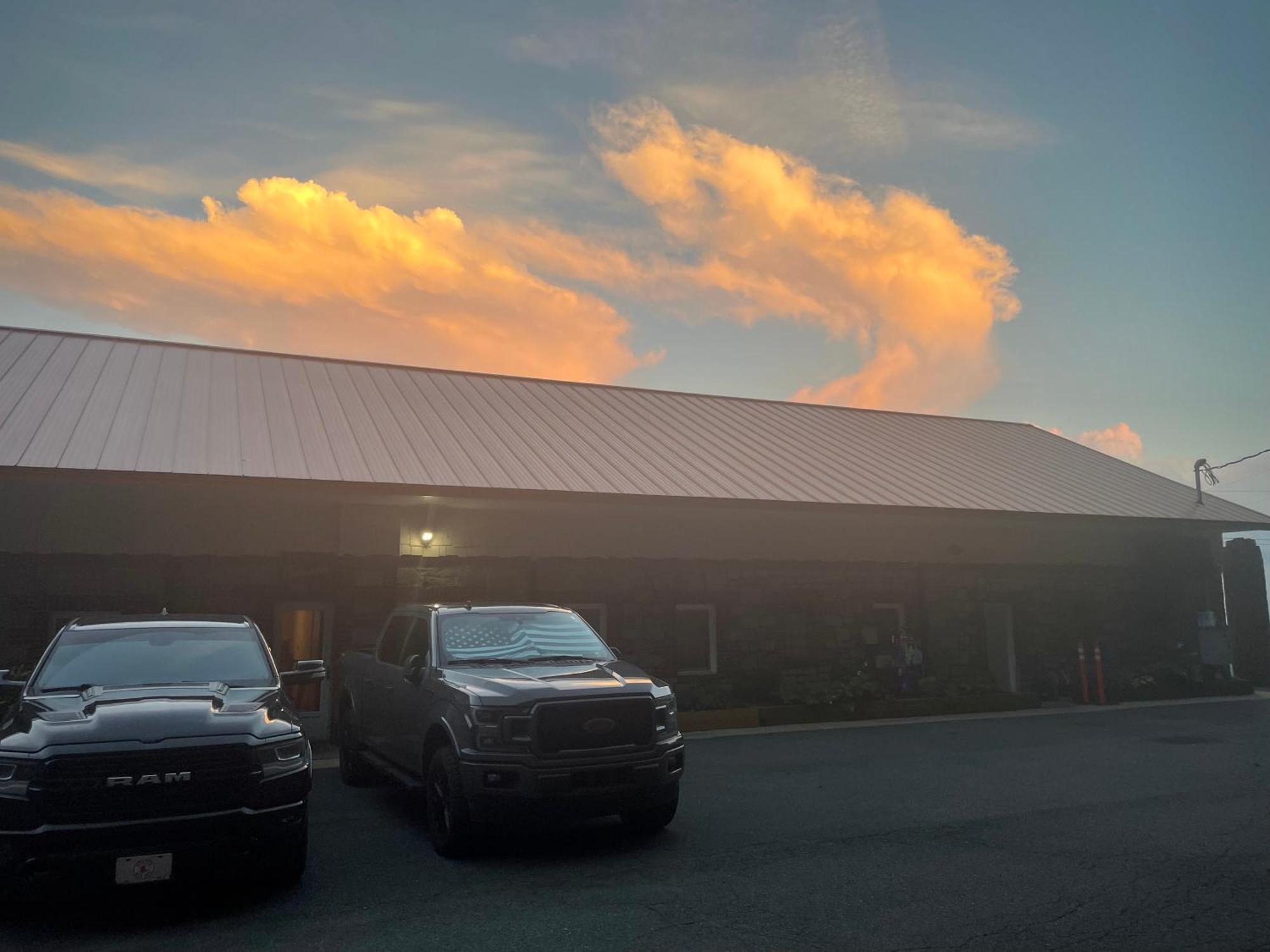 Skyline Village Inn Spruce Pine Екстериор снимка