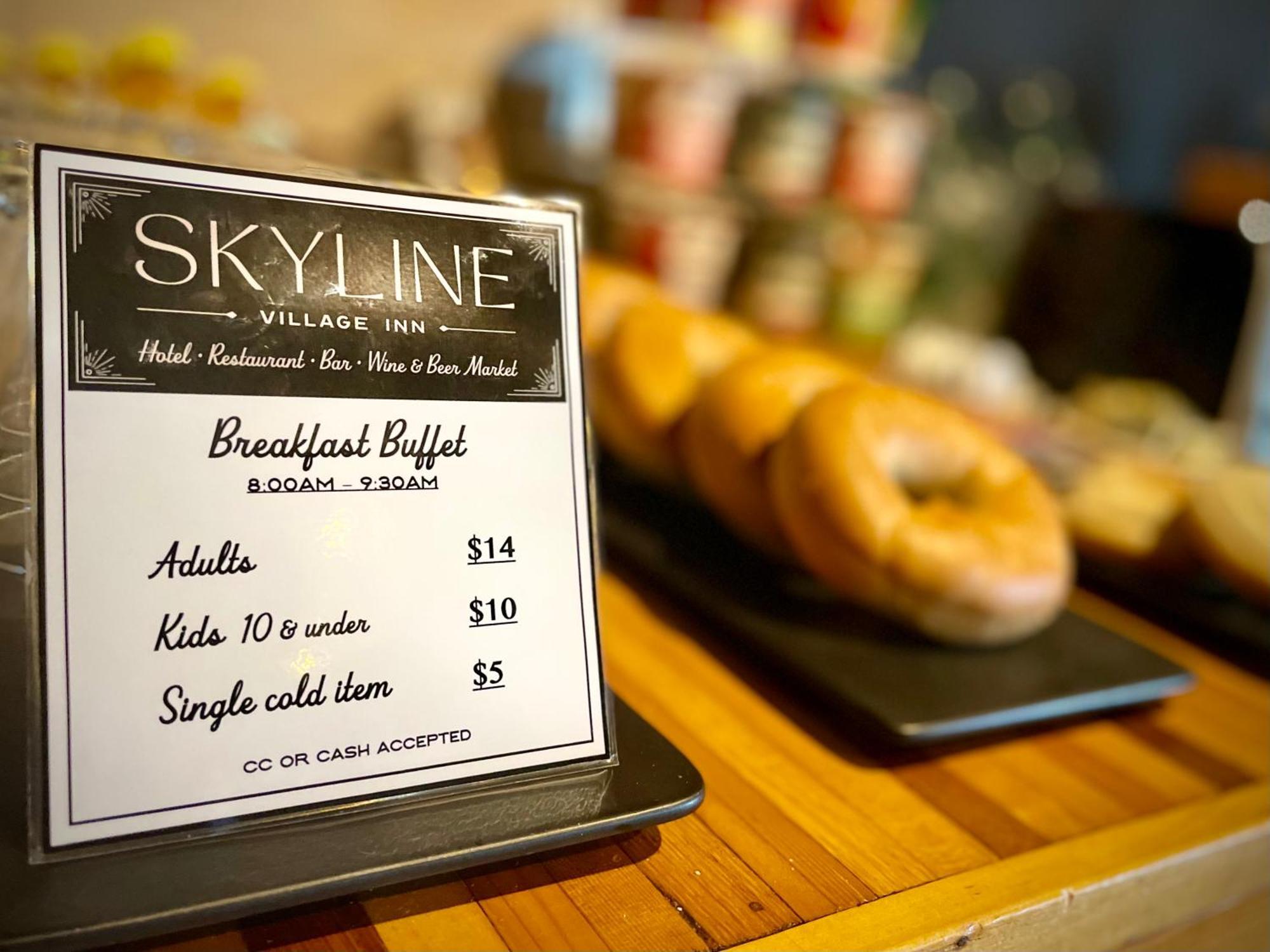 Skyline Village Inn Spruce Pine Екстериор снимка
